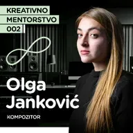 Olga Janković, kompozitorka I Kreativno mentorstvo EP2