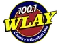 WLAY 100.1 - WLAY-FM
