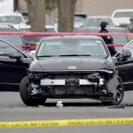 January 8, 2026 - AS IT BROKE:  Reports that Border Patrol shoot two people in Portland, Oregon