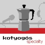 Kotyogós specialty - moduláris világ