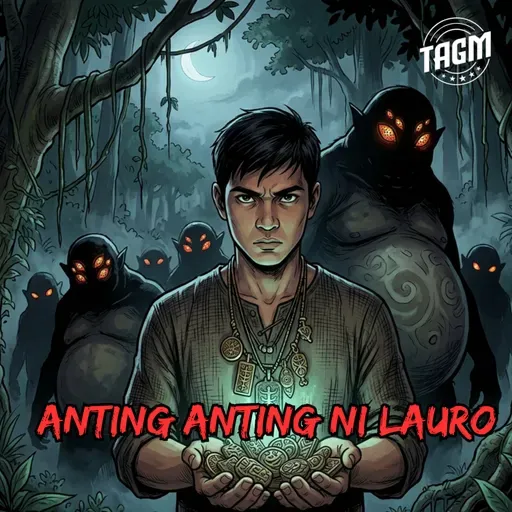 #359 : ANTING ANTING NI LAURO