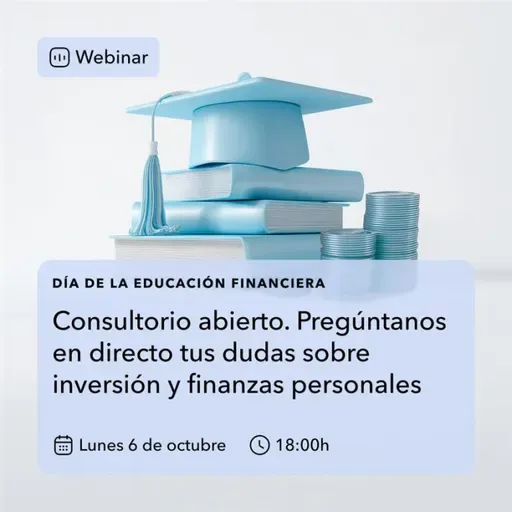 Consultorio Hello MyInvestor: Edición Especial en directo 2025