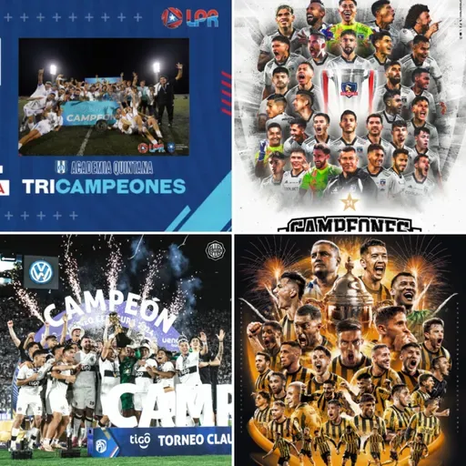 #JDF24 EP. 16 - Campeones de América y el 2024 de Boca, River y Estudiantes | #JoyasDelFuturo