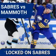 Buffalo Sabres badly need a win in Utah against the Mammoth