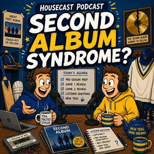 Second Album Syndrome? (ft. Ben Heap)