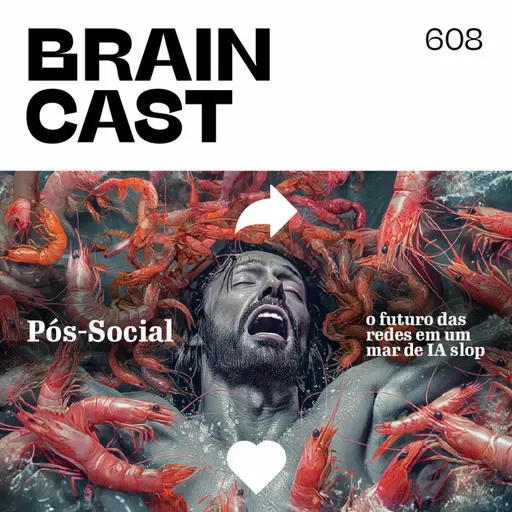 Pós-Social: o futuro das redes em um mar de IA slop