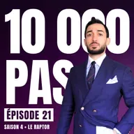 #21 L'ARCOM VEUT CENSURER CE PODCAST - 10 000 PAS SAISON 4