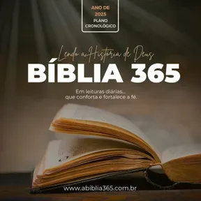 Bíblia 365 – Lendo a História de Deus