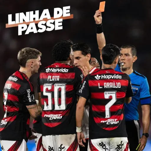 Flamengo bate Estudiantes com polêmica, e São Paulo perde para LDU - Linha de Passe
