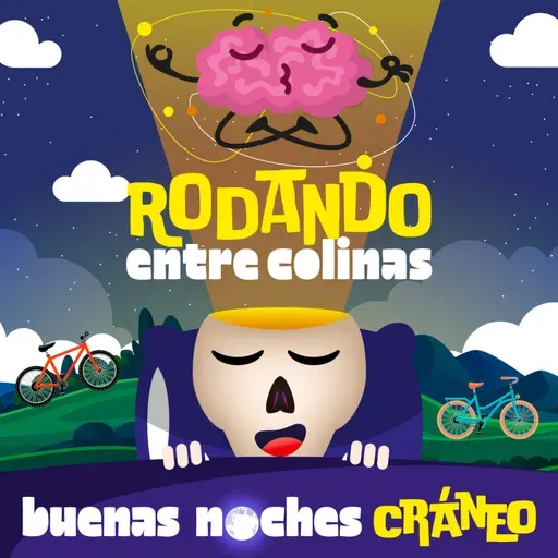 Rodando entre colinas (Serenidad)