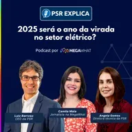 #04 - 2025 será o ano da virada no setor elétrico? PSR explica na MegaWhat
