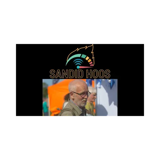 30. Sandid Hoos podcast- Vestlus Eiki Nestoriga