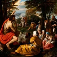 Homilia Dominical | A pregação de João Batista e o despertar da fé (2º Dom. do Advento - 07/12/2025)