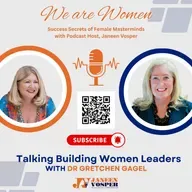 S1 Ep193: Breaking Barriers in Male-Dominated Industries