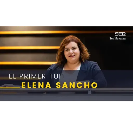 El Primer Tuit con Elena Sancho, eurodiputada