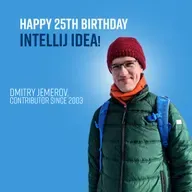 Jetbrains legend Dmitry Jemerov