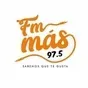 97.5 FM Más