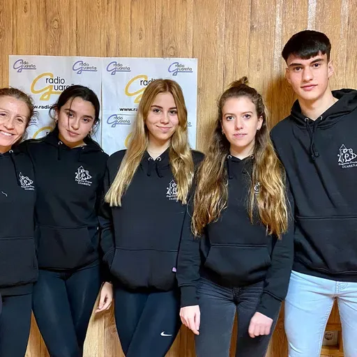 Este jueves hablamos del V Raid de Aventuras que organiza el IES Eugenio Frutos el próximo martes