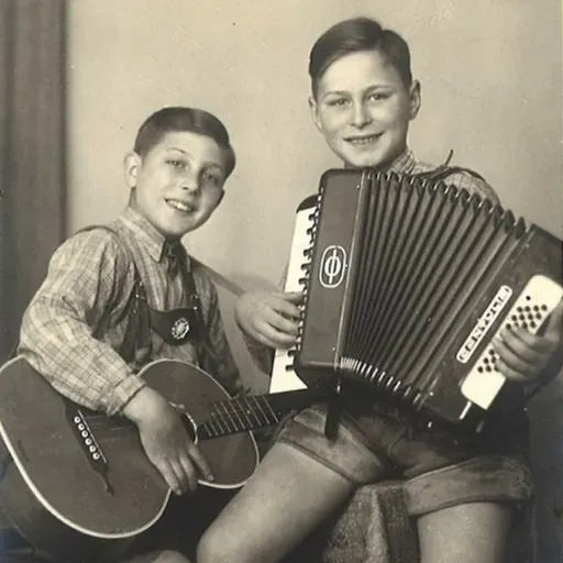 Vier Wochen Wahnsinn im November '25 - mit Michael Sailer und Franz Esser