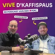 Déi läscht Kaffispaus virun der Summervakanz