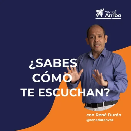 ¿SABES CÓMO TE ESCUCHAN? Descubre tus puntos ciegos.