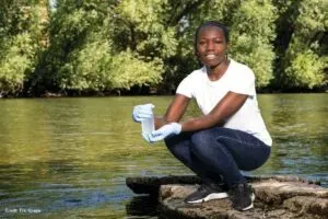 Sustainability Now! Sunday, May 10th: Is that Teflon in your food and water?  Good for eggs, maybe, but probably not for you!  with Dr. Faith Kibuye, Penn State University