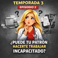 ¿Puede tu patrón hacerte trabajar incapacitado?