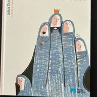 UMA HISTÓRIA DE DEDOS 