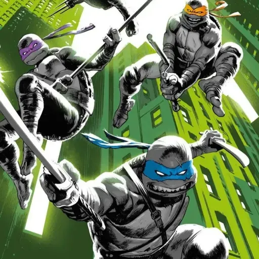 Vuelven las Tortugas | Kirkman a Transformers | Ironheart | Fallece Jim Shooter | NOTICIAS