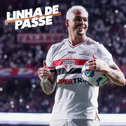Luciano brilha, São Paulo domina e amplia crise do Corinthians - Linha de Passe