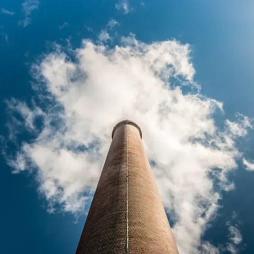 Heatwaves and major carbon emitters