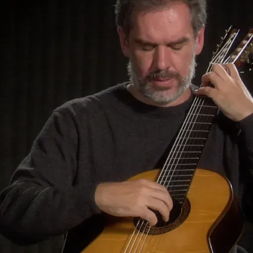 Miércoles de buena guitarra Nº 920 - Paul Galbraith: Bach en guitarra de 8 cuerdas - 26 de noviembre de 2025