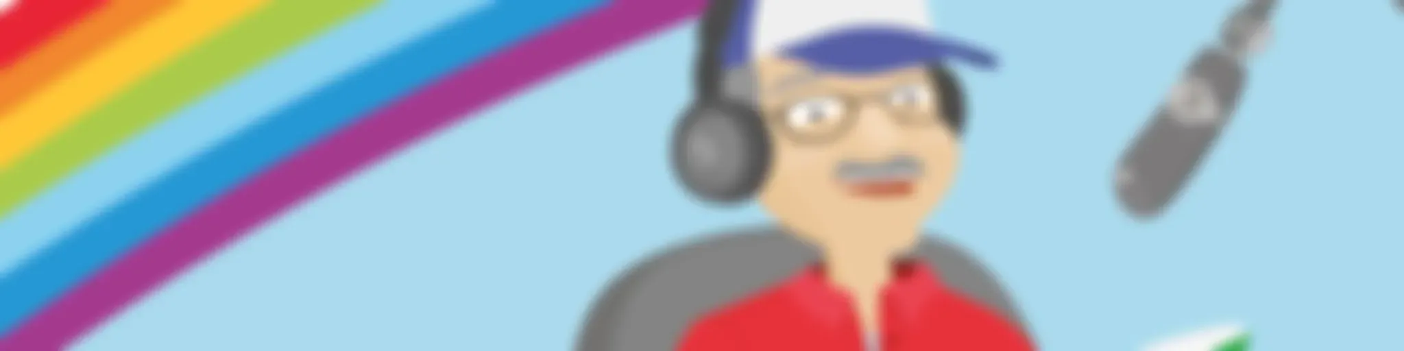 Que sueñes colores.
Tío Jorge comparte cuentos con niños y niñas, antes de dormir.