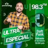 ULTRA ESPECIAL DAFT PUNK - 27 DE FEBRERO 