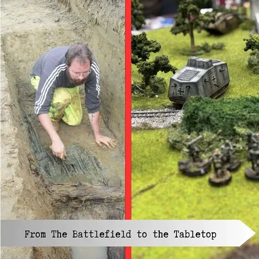 From The Battlefield to the Tabletop