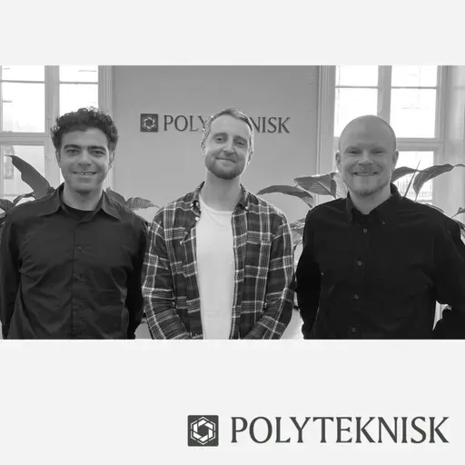 #PolyPod: Slipp bussen frem!  