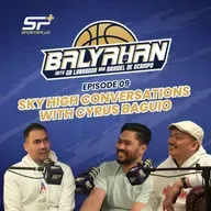 Ep 9 Sky High Conversations with Cyrus Baguio