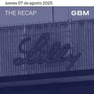 THE RECAP 07-08-25 | Mercados de EE. UU. cerraron mixtos , ante incertidumbre comercial