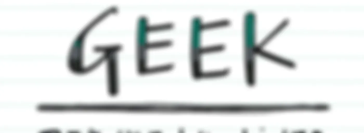 Geek Between the Lines