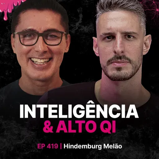 Inteligência & Alto QI - Hindemburg Melão