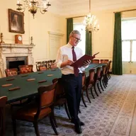 A resignation, a reshuffle and a roaring headache for Keir Starmer