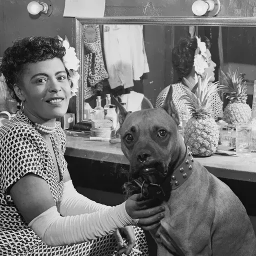 Rockhistorier om Billie Holiday: “Den sangerinde, som nok har den største appel til ikke-jazz-fans”