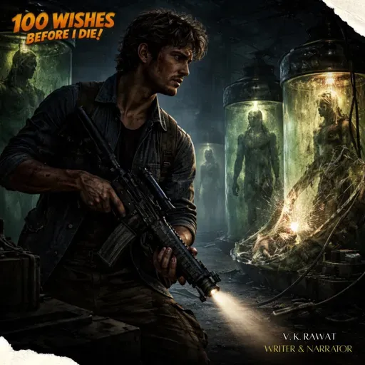 EP06 - Echo From The Mountains [WISH05] | Horror Tape | V. K. Rawat