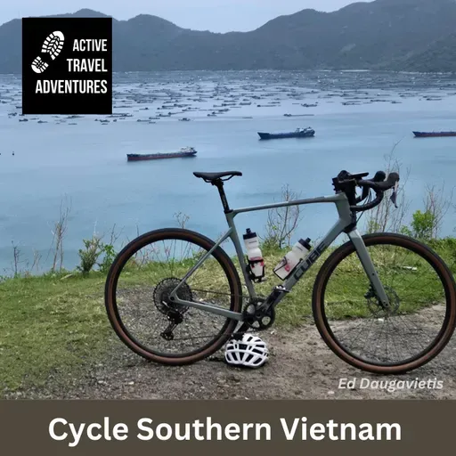 Cycling Vietnam: Guided Bike Tour Saigon (Ho Chi Minh) to Hue