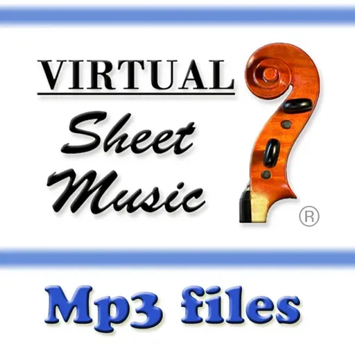 Serenade 'Standchen' for violin and viola - Mp3 audio file