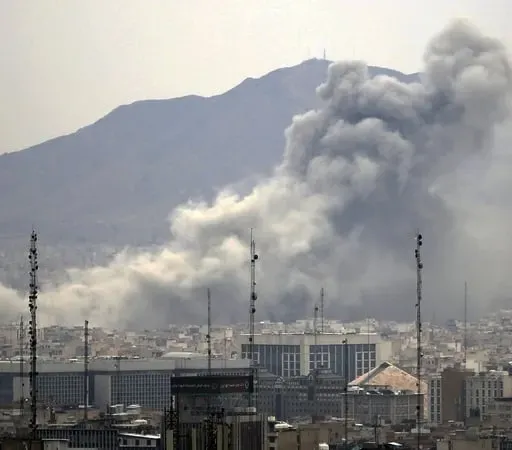 Iran Crisis continues to widen with over 600,000 displaced in Lebanon