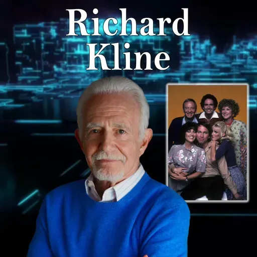 Harvey Brownstone Interviews Richard Kline, Renowned Actor, Co-Star, “Three’s Company”