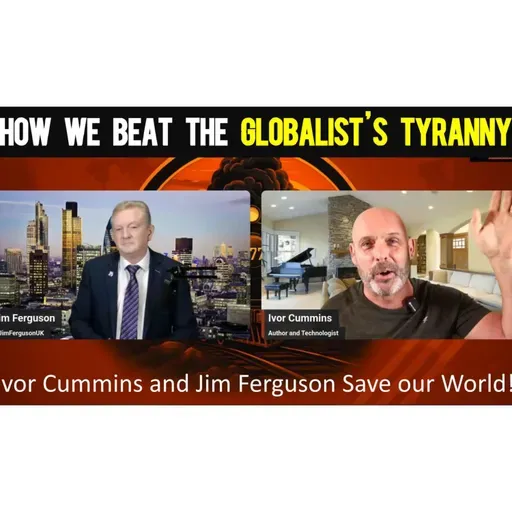 271: What Can you actually DO about the Globalist Assault on all our Futures?