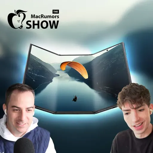 175: Galaxy Z Trifold vs. Apple’s Foldable iPhone