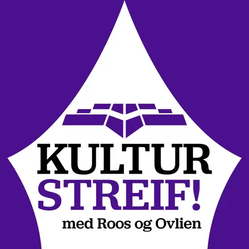 Kulturstreif med Roos & Ovlien - sesong 5 - episode 20